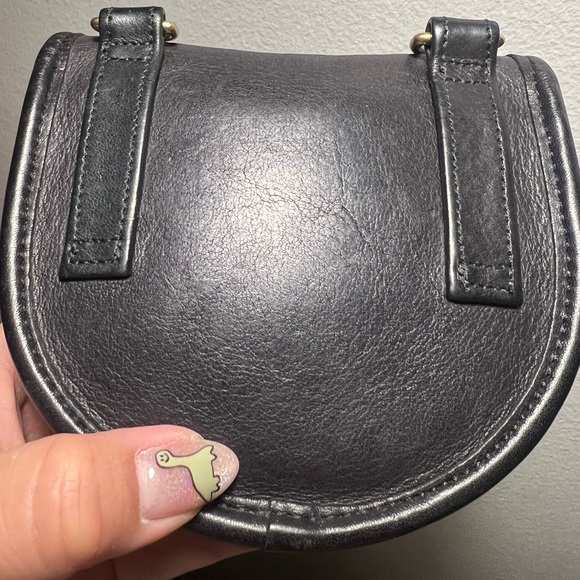 Vintage Coach Mini Belt Bag 9826 - Picture 12 of 12